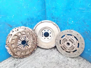 6C1Q6375AD Маховик Ford Transit 3 restailing Арт 2-52848, вид 3