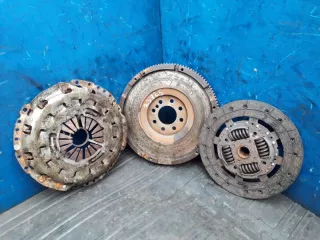 6C1Q6375AD Маховик Ford Transit 3 restailing Арт 2-52862, вид 3