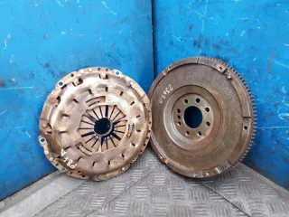 6C1Q6375AD Маховик Ford Transit 3 restailing Арт 2-52888, вид 3