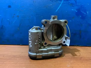 DS7E9F991BB Заслонка дроссельная Ford Focus 3 Арт 2-52898, вид 2