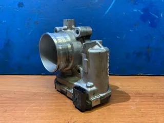DS7E9F991BB Заслонка дроссельная Ford Focus 3 Арт 2-52898, вид 3