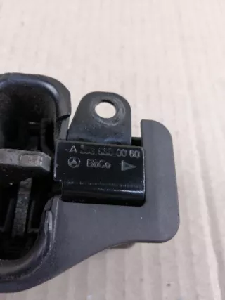 A2198800160 Замок капота Mercedes ML W164 Арт 2-52899, вид 5