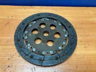 1566973 Маховик Ford Focus 1 Арт 2-52958, вид 5