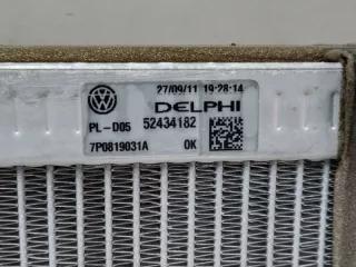 7P0819031A Радиатор отопителя (печки) Volkswagen Touareg 2 Арт 2-53030, вид 2