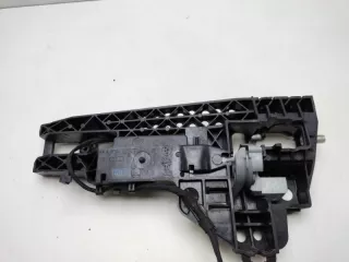 4M0837886A Кронштейн ручки Audi Q7 4M restailing Арт 2-53755, вид 2