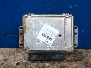 BV6112B684BC Блок управления двигателем Ford Focus 3 Арт 2-53993, вид 1