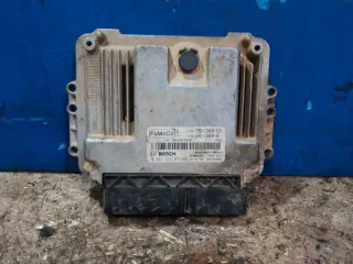 BV6112B684BC Блок управления двигателем Ford Focus 3 Арт 2-53993, вид 2