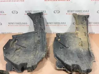 638431BA0A Подкрылок зад часть Infiniti EX Арт 2-54288, вид 2