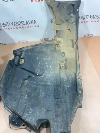 638431BA0A Подкрылок зад часть Infiniti EX Арт 2-54288, вид 3