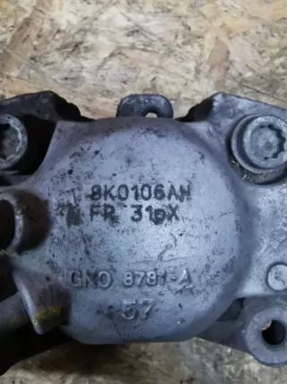 8K0615124H Суппорт тормозной Audi A4 B8 Арт 2-54431, вид 4