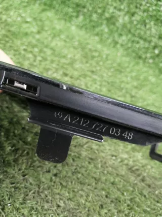 A2127270348 Пластик салона Mercedes E W212 Арт 2-54607, вид 3