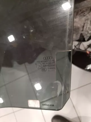 4M0845025B Стекло двери Audi Q7 4M Арт 2-54785, вид 2