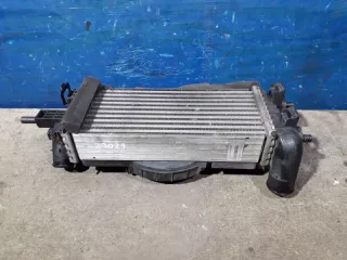 CV619L440VC Радиатор интеркулера Ford Focus 3 Арт 2-54957, вид 2