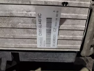 CV619L440VC Радиатор интеркулера Ford Focus 3 Арт 2-54957, вид 3