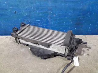 CV619L440VC Радиатор интеркулера Ford Focus 3 Арт 2-54957, вид 4