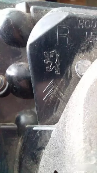 6351EJ Фонарь задний правый Citroen C-Crosser Арт 2-54996, вид 5