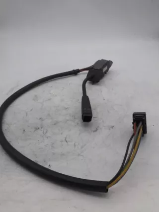 A2105400245 Подрулевой переключатель круиз-контроля Mercedes C W202 Арт 2-55374, вид 1