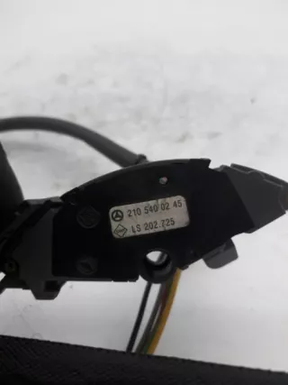 A2105400245 Подрулевой переключатель круиз-контроля Mercedes C W202 Арт 2-55374, вид 3