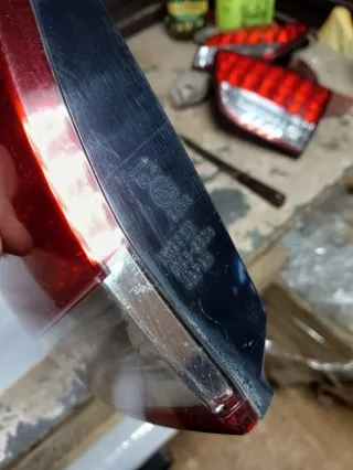 6351EJ Фонарь задний правый Citroen C-Crosser Арт 2-55391, вид 5