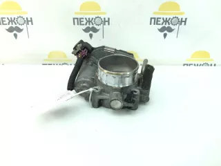 96875250 Заслонка дроссельная Chevrolet Spark M300 Арт 2-56111, вид 4