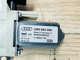 4M0 863 560 Привод шторки Audi Q7 4M Арт 2-56350, вид 8