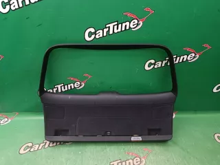 8E9867979B Обшивка крышки багажника Audi A4 B7 Арт 2-56419, вид 1