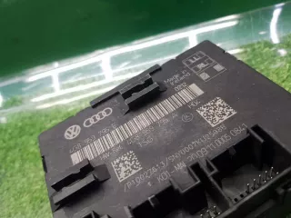 4g8959795 Блок управления двери Audi A6 C7 (S6,RS6) Арт 2-56711, вид 4