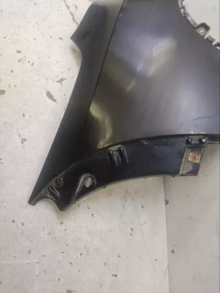51127158439 Накладка на бампер BMW X5 E70 Арт 2-56812, вид 3