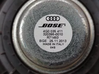 4G0035411 Динамик Audi A6 C7 (S6,RS6) Арт 2-57101, вид 3