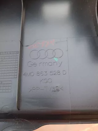 Обшивка багажника Audi Q7 4M 2015г. 4M0863528J4PK - Фото 4