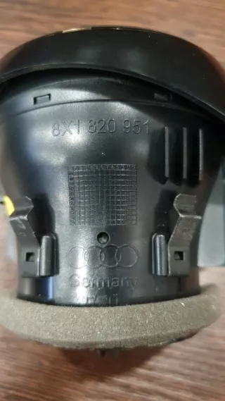 8X18209516PS Дефлектор торпеды Audi A1 Арт 2-57632, вид 4