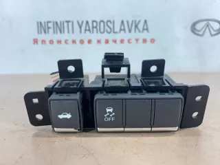 251B11MA0A Кнопка багажника Infiniti Q70 1 restailing Арт 2-57720, вид 2