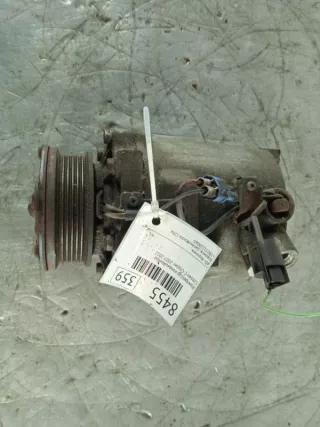 A580 Компрессор кондиционера Mitsubishi Outlander 1 Арт 2-58410, вид 2