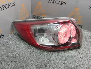 BBN751160 Фонарь диодный Mazda 3 BL Арт 2-58473, вид 3