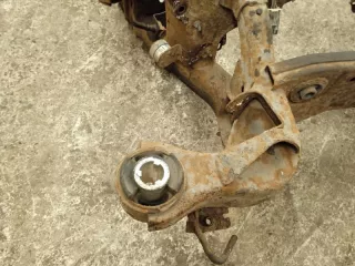 25821862 Балка подвески задняя Cadillac SRX 1 Арт 2-58492, вид 3