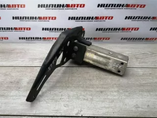 4F0807134 Кронштейн усилителя бампера переднего (домик) Audi A6 C6 (S6,RS6) Арт 2-58677, вид 2