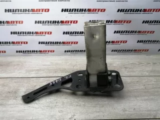 4F0807134 Кронштейн усилителя бампера переднего (домик) Audi A6 C6 (S6,RS6) Арт 2-58677, вид 4