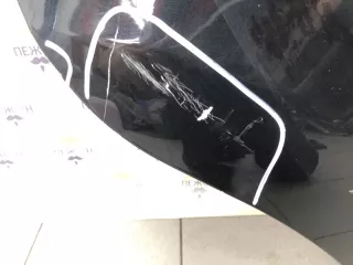 42349045 Дверь задняя правая Chevrolet Spark M300 Арт 2-58818, вид 4
