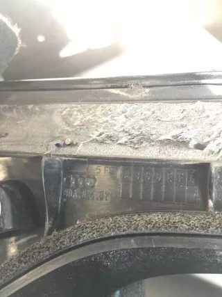 80A8548715FQ Спойлер Audi Q5 1 Арт 2-58848, вид 4