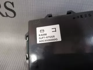 GJF167UU0 Блок управления парктрониками Mazda 6 3 Арт 2-58896, вид 3