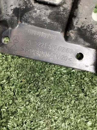 A2218850263 Кронштейн крепления бампера Mercedes S W221 Арт 2-58963, вид 4