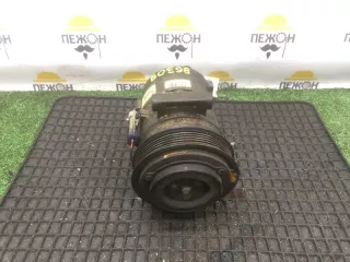 13310692 Компрессор кондиционера Chevrolet Cruze J300 1.6л Арт 2-58981, вид 2