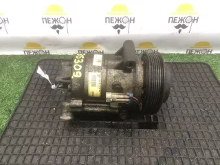 13310692 Компрессор кондиционера Chevrolet Cruze J300 1.6л Арт 2-58981, вид 3