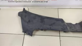 4F0807081 Накладка передней панели Audi A6 C6 (S6,RS6) Арт 2-59135, вид 3