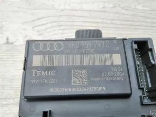 4F0959793B Блок управления двери Audi A6 C6 (S6,RS6) Арт 2-59317, вид 3