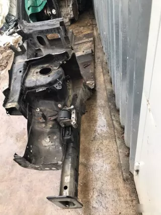  Четверть Mitsubishi Outlander 2 Арт 2-59343, вид 3