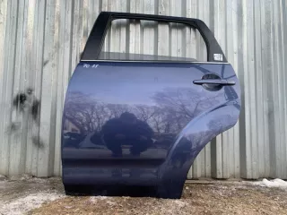 9008S5 Дверь задняя левая Citroen C-Crosser Арт 2-59535, вид 3