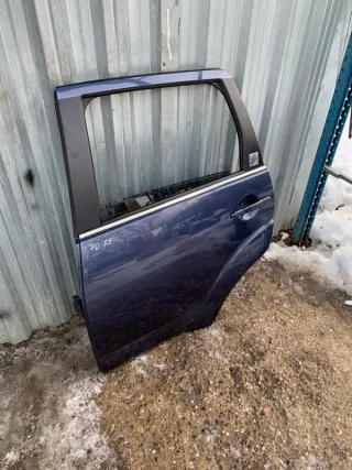 9008S5 Дверь задняя левая Citroen C-Crosser Арт 2-59535, вид 4