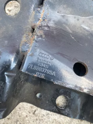 95842134001 Кронштейн Porsche Cayenne 958 Арт 2-59609, вид 3