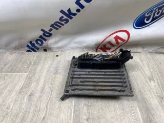  Блок управления двс Ford Focus 2 Арт 2-59841, вид 1